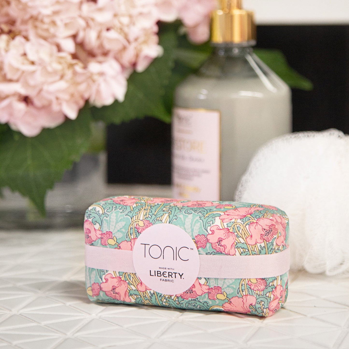 Shea Butter Soap - Liberty Clementina 250g